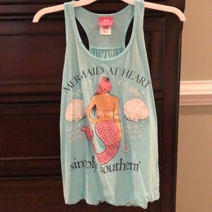 Simply Southern Tank Small